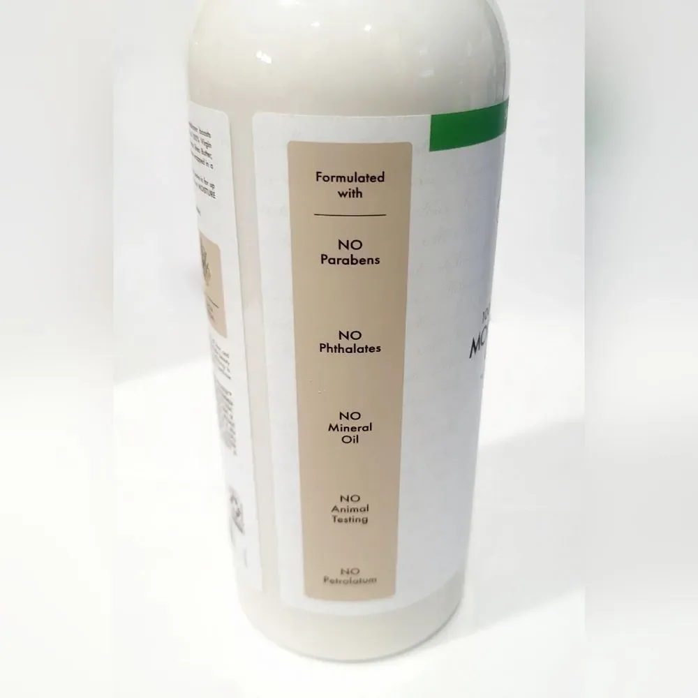 SHEA Moisture Moisture Boosting Conditioner Coconut Oil All-Hair-Types 34 oz